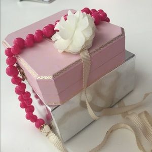 Beautiful necklace by J. Crew